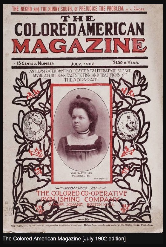 The Colored American Magazine